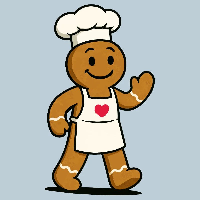 Gingerbread Cook