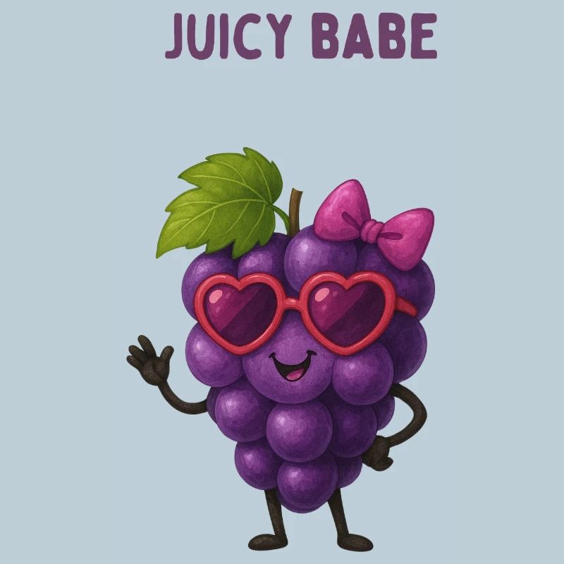 Juicy Babe Grape Heroine