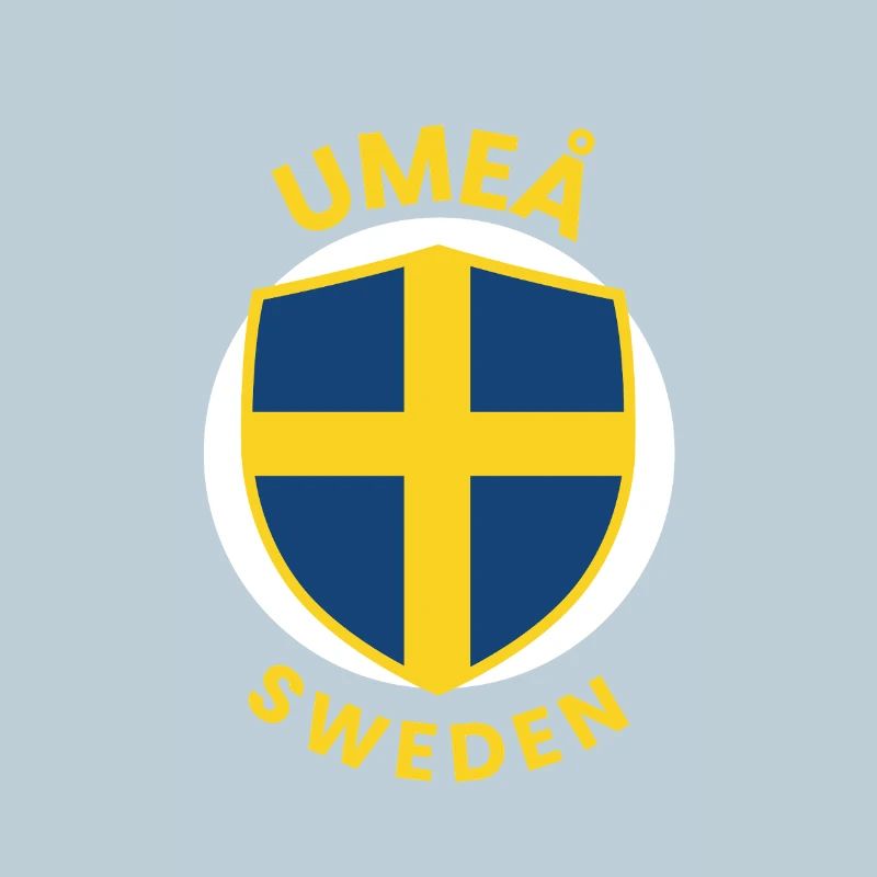 Umeå Sweden Shieldcrest
