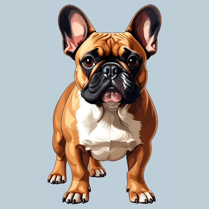 Bouledogue français