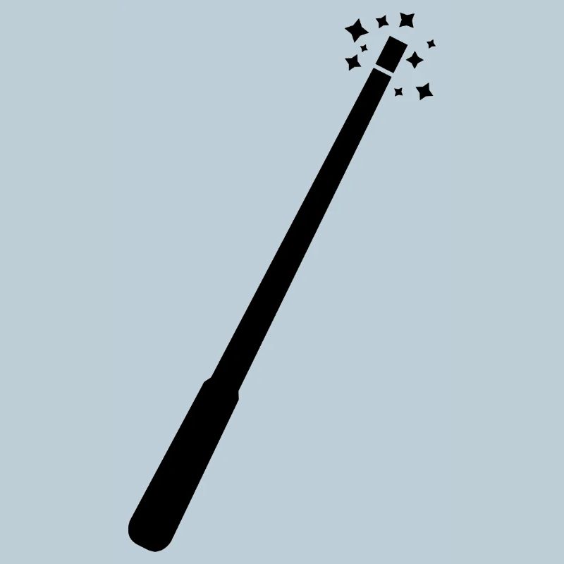 Magic wand