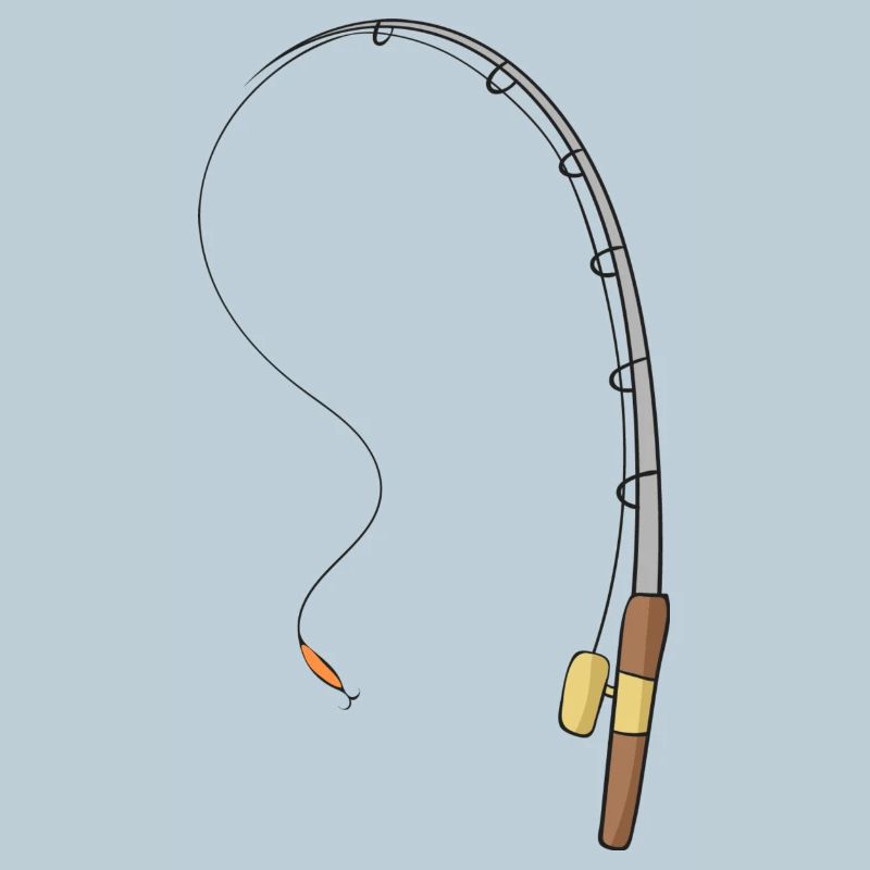 fishing rod
