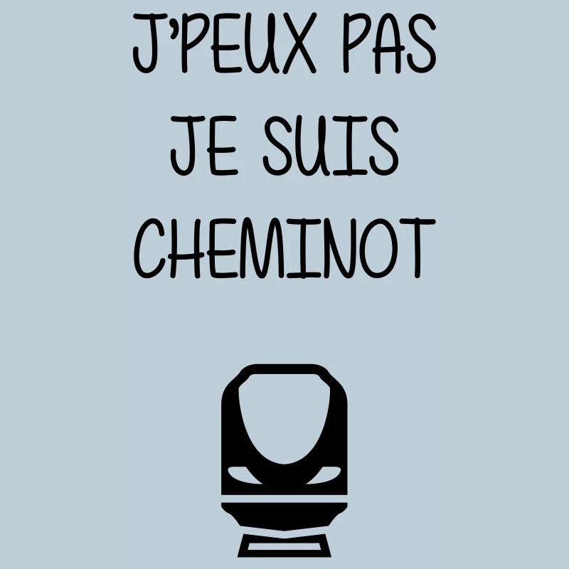 Cheminot / Chemin de fer / Train / Metro