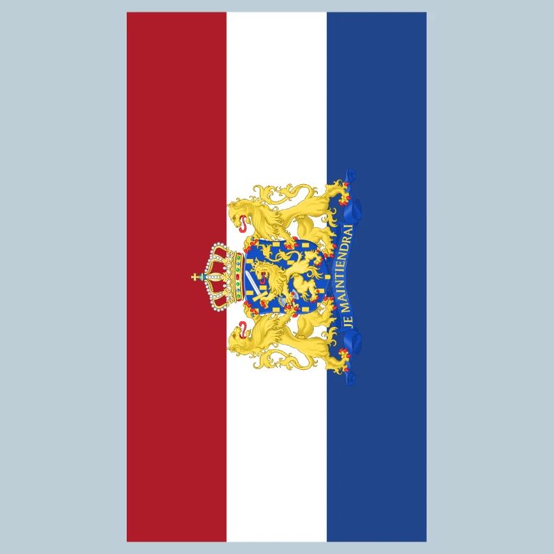 Netherlands flag phone case