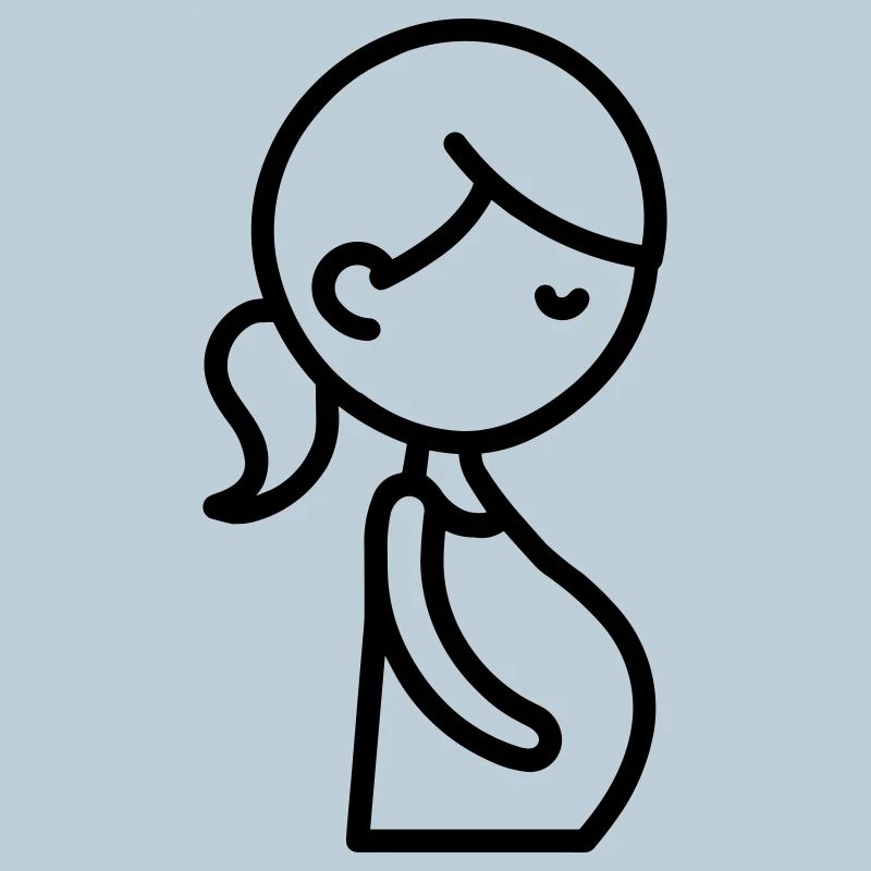 femme enceinte