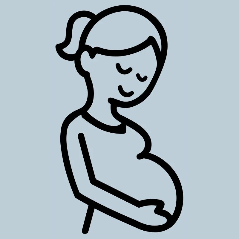 femme enceinte