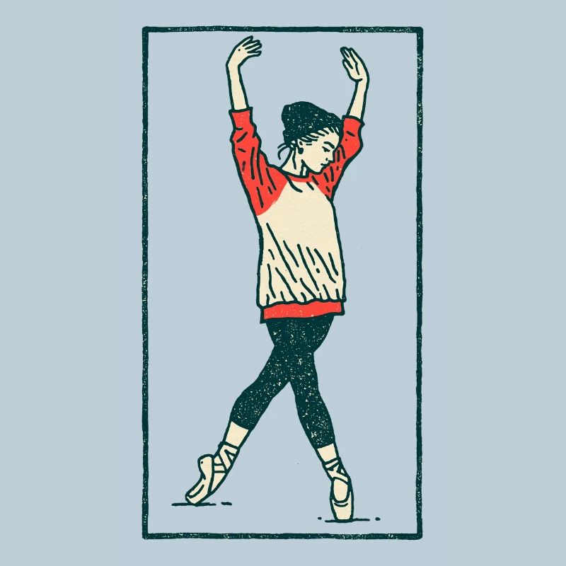 Danseuse #18