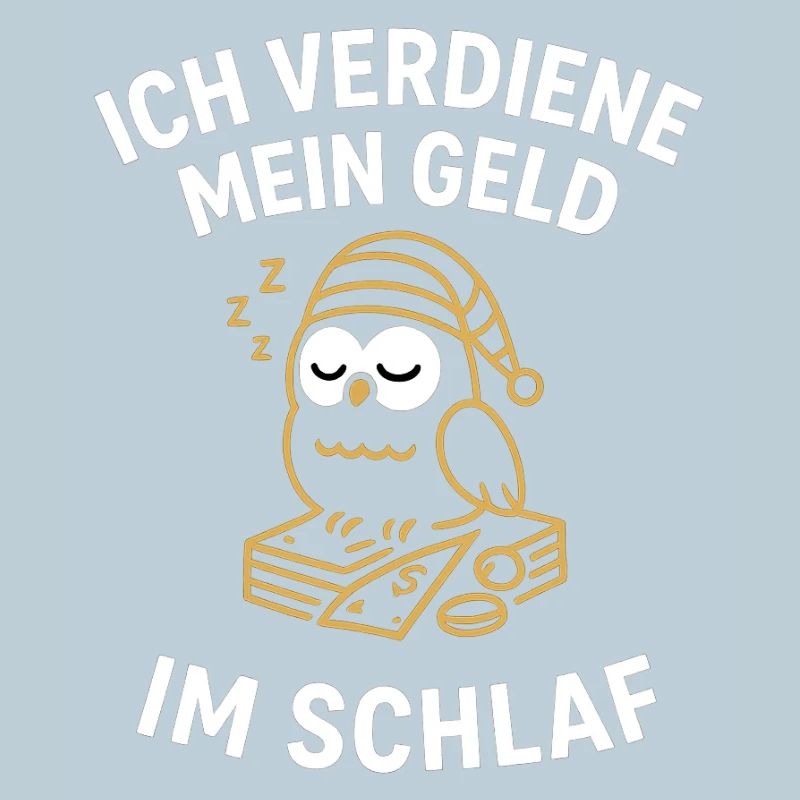 GeldImSchlaf Eule