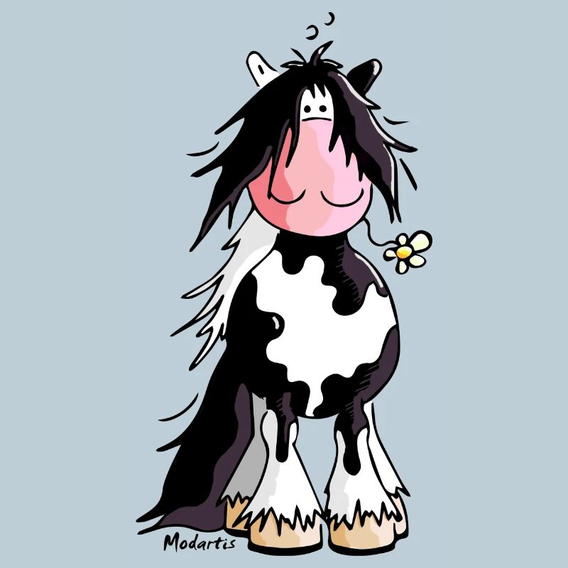 Irish Tinker - Gypsy Cob - Pferd