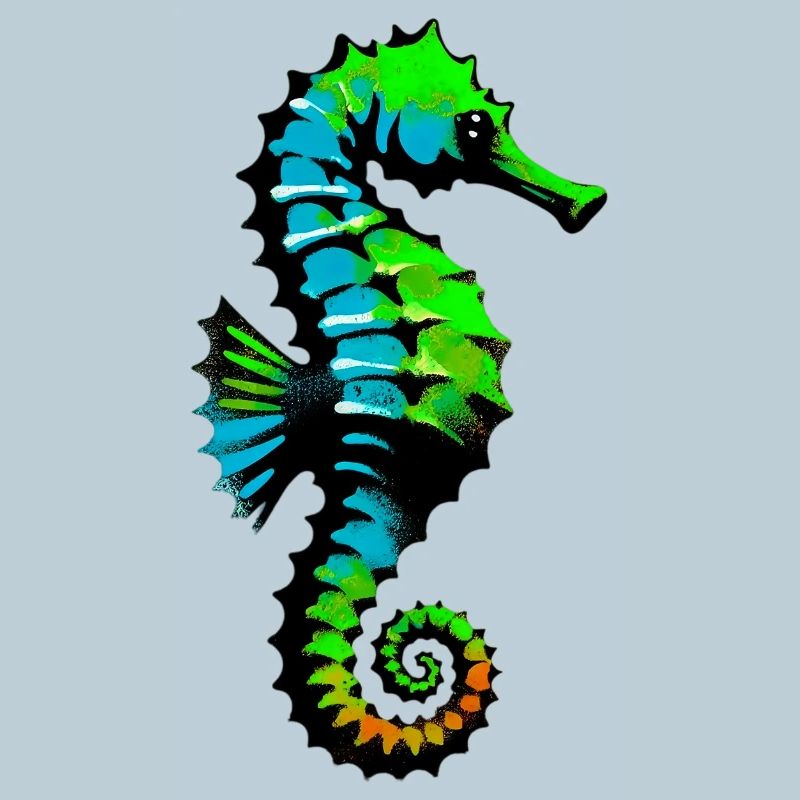 Seepferdchen