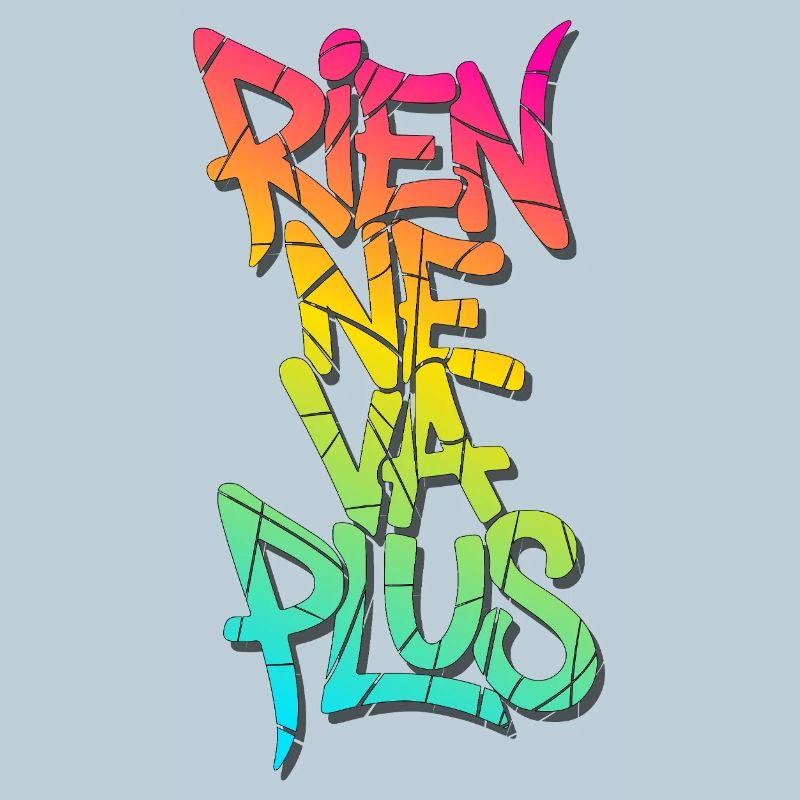 Rien ne va plus