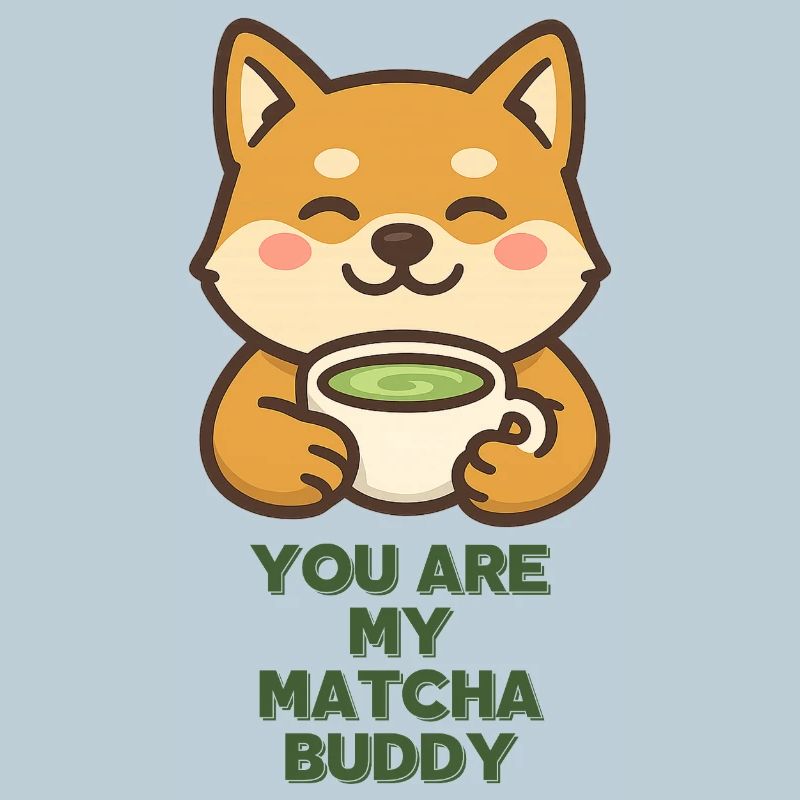Matcha Buddy - Chien