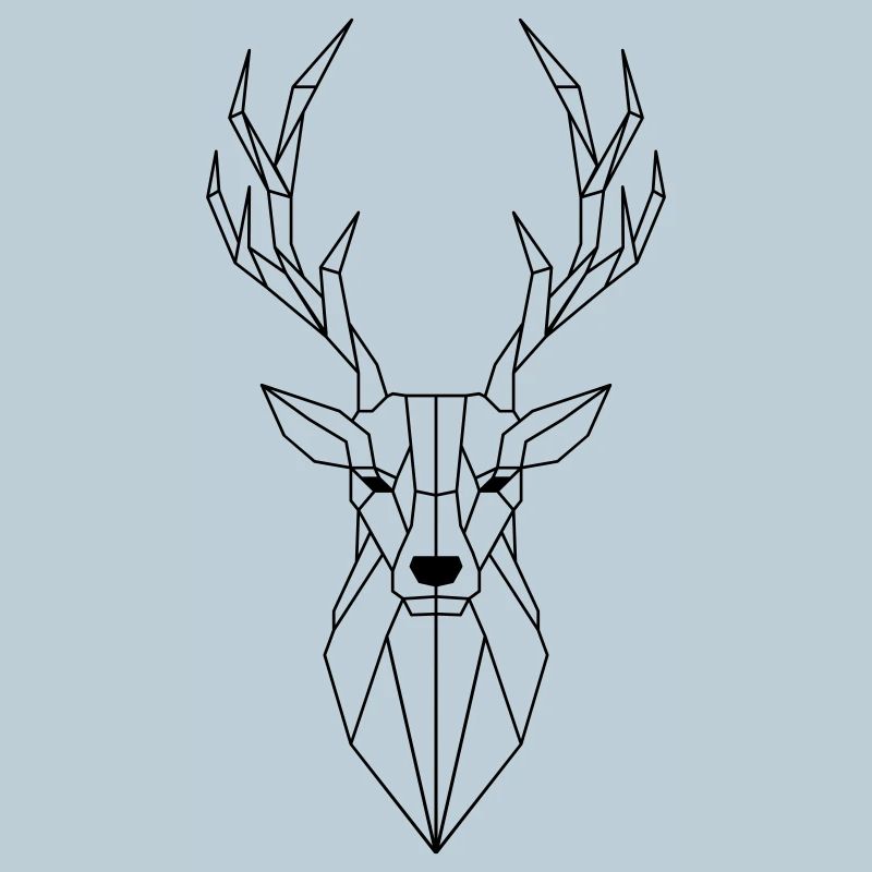 Polygone de cerf