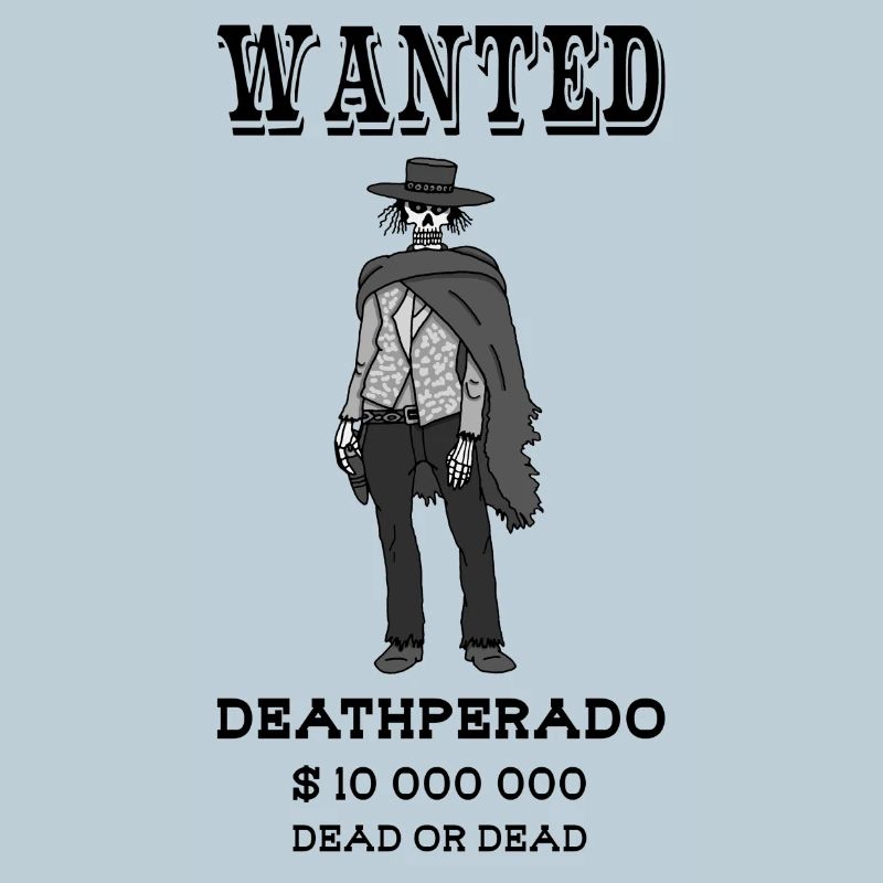 Cowboy de l'enfer
