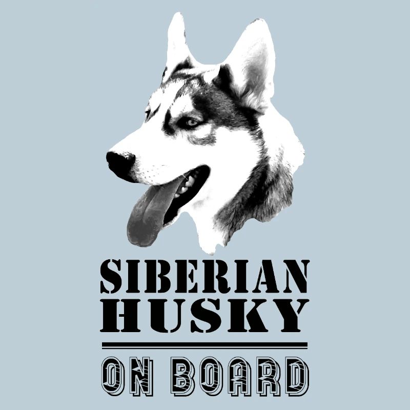 Husky on Board
