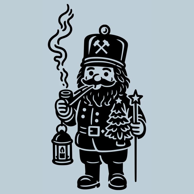 Miner smoker