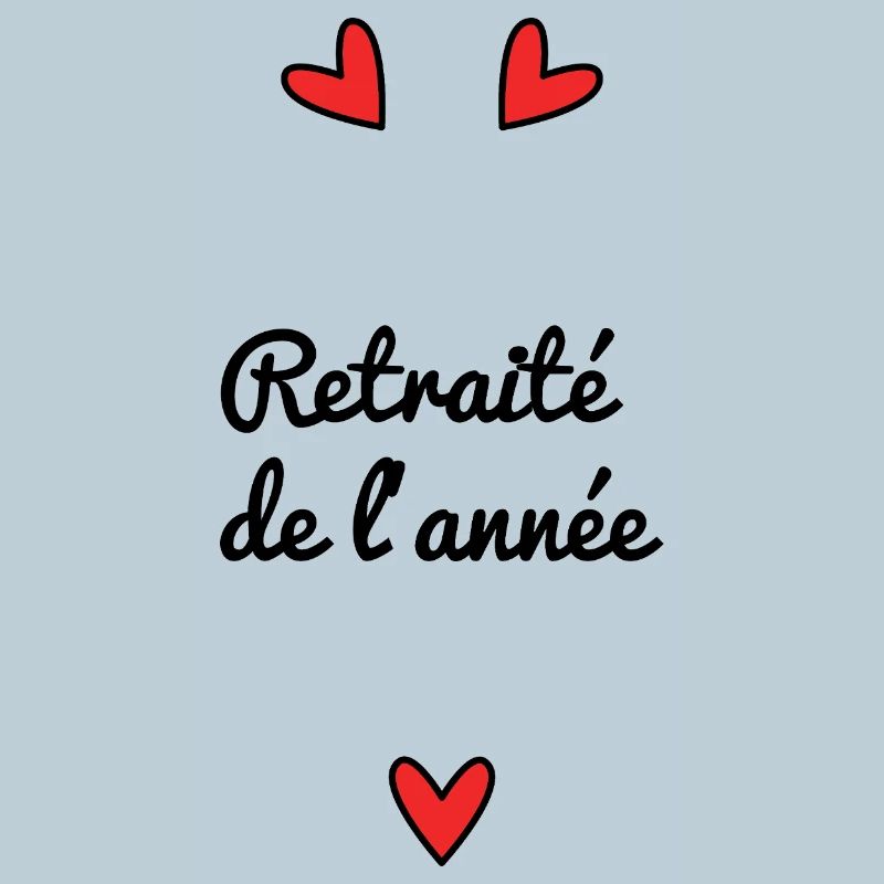 RETRAITE DE L'ANNEE