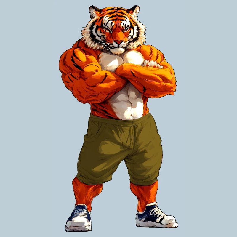 Tiger Sport Tier