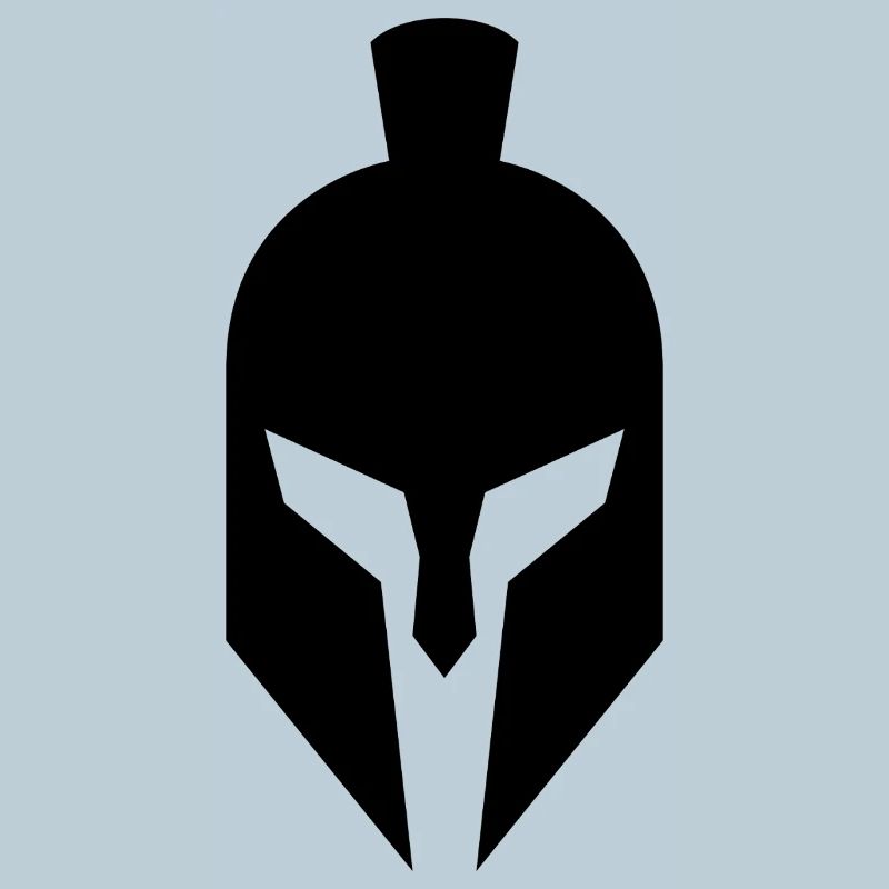 Casque spartiate