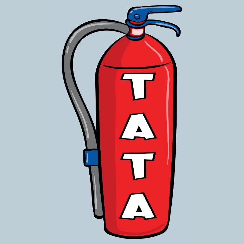 Firefighter dad