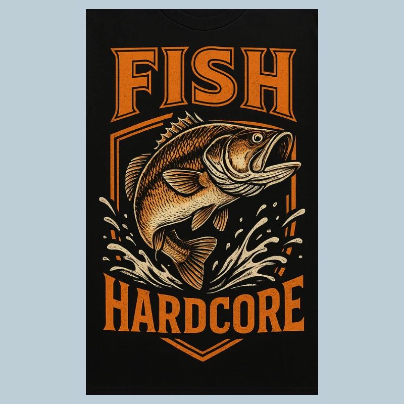 Conception de pêche Berserk
