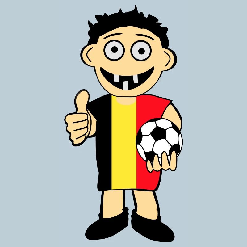 Belgian boy