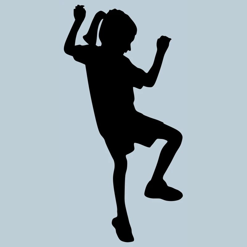 Climber Girl – Boulder Fun