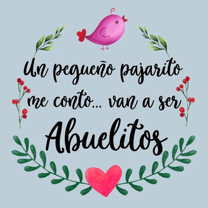 Abuelitos Ankündigung