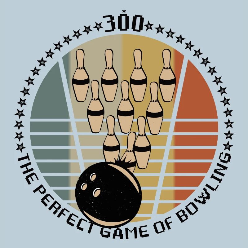 300 Jeu de bowling
