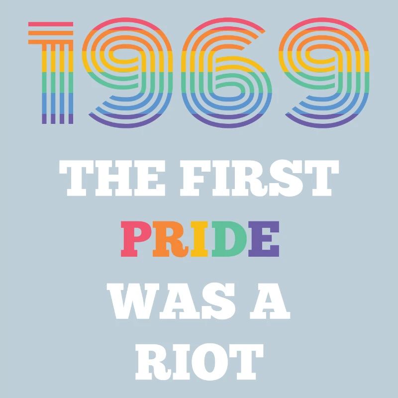LGBT Pride Month - Die erste Pride war ein Aufruhr