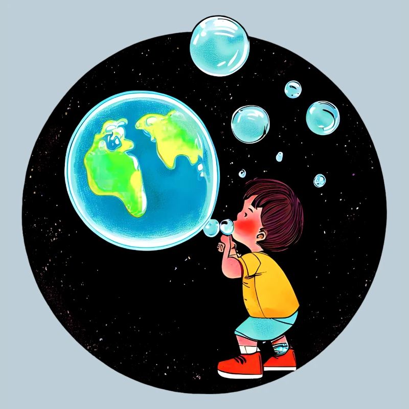 Planet Erde