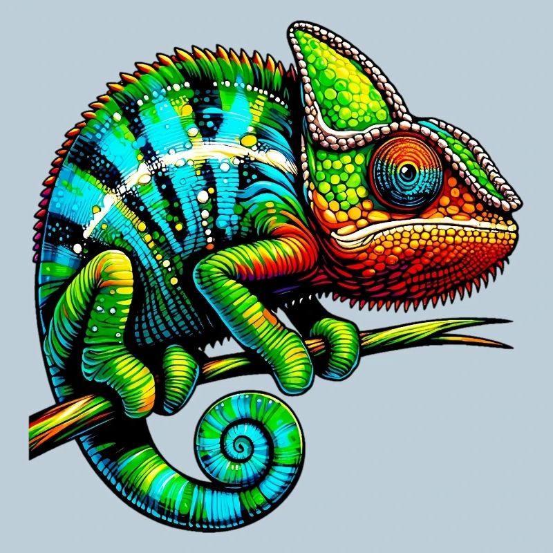 Caméléon