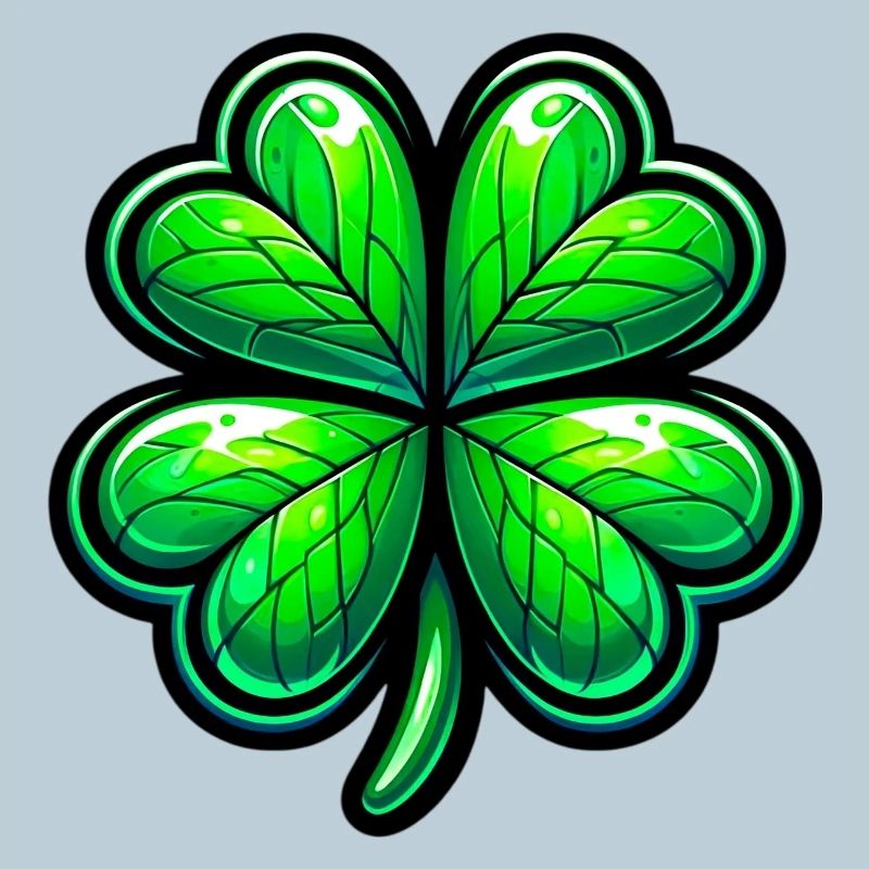 Four-leaf clover