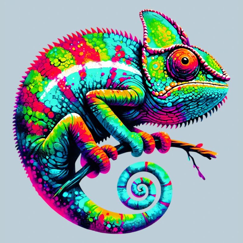 Caméléon