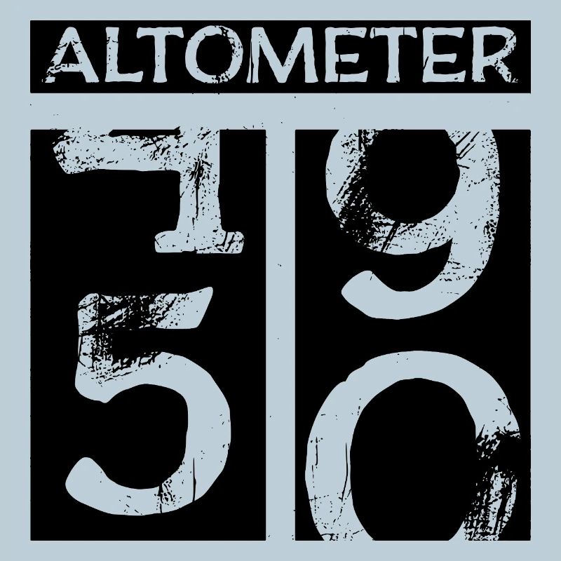 Altometer - 50 years