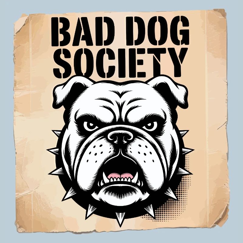Die Gesellschaft der bösen Hunde