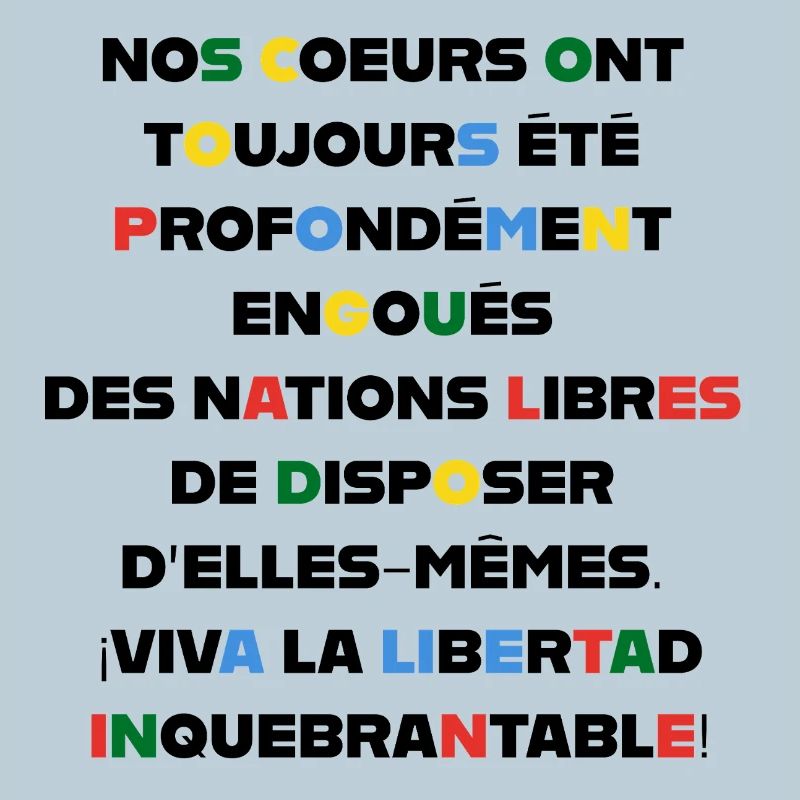 LONG LIVE FREEDOM