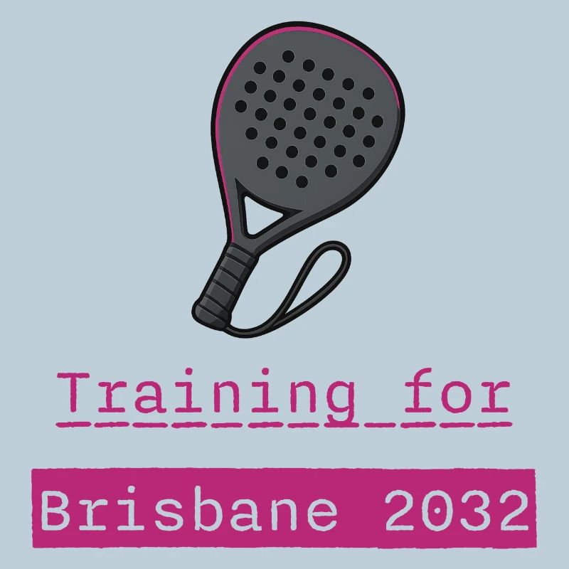 Padel Training Brisbane 2032