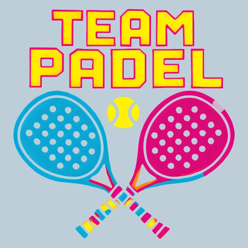 Neon Paddle Team