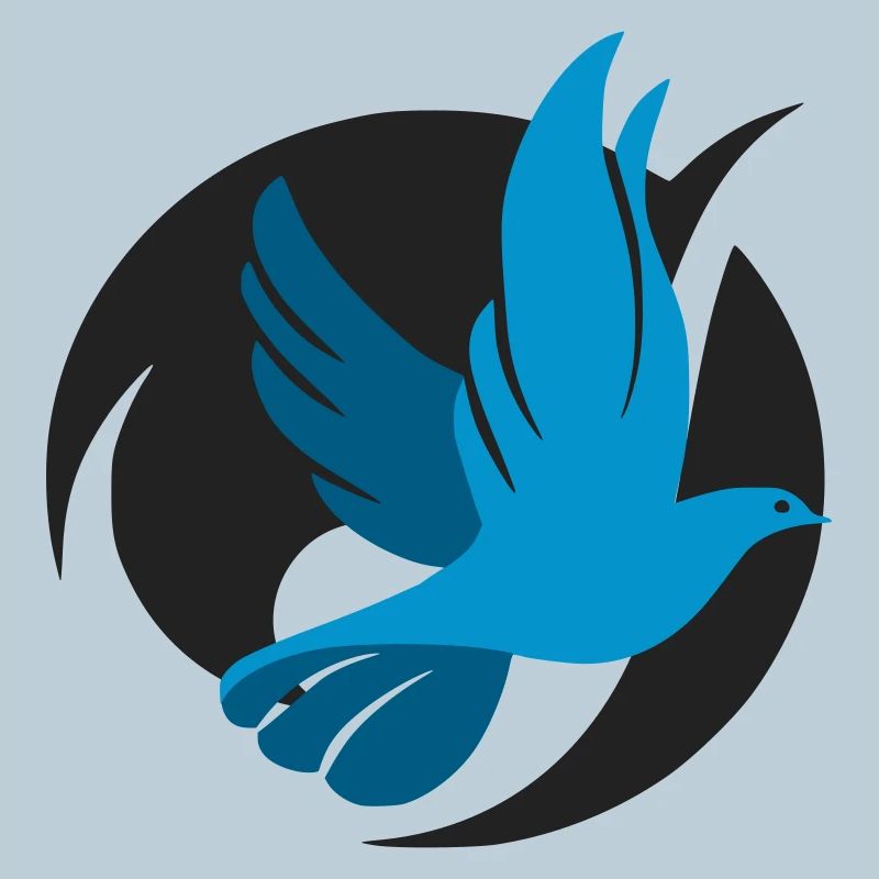 Original dove logo