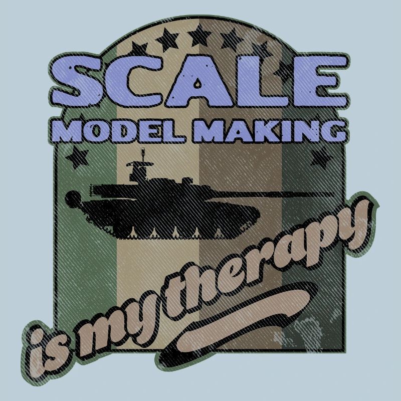 Maßstabsgetreue Modellbau Therapie