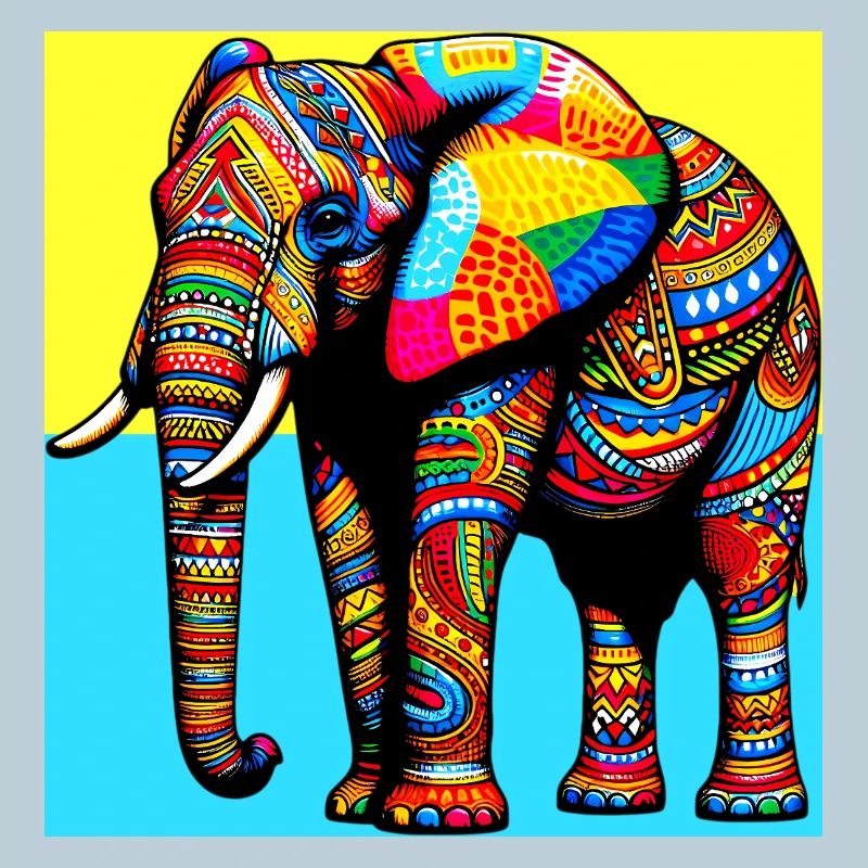 éléphant