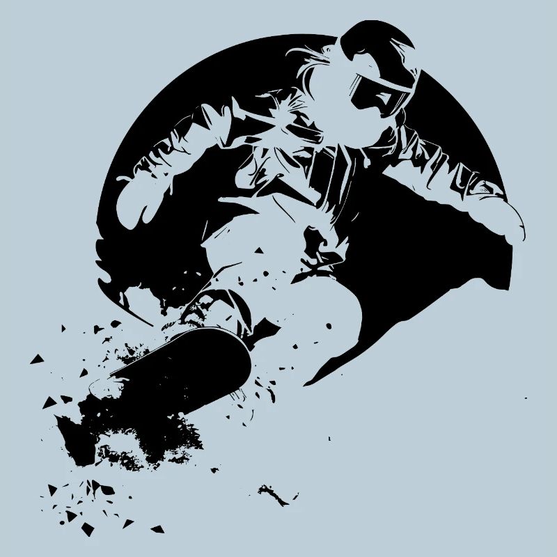 Snowboarder