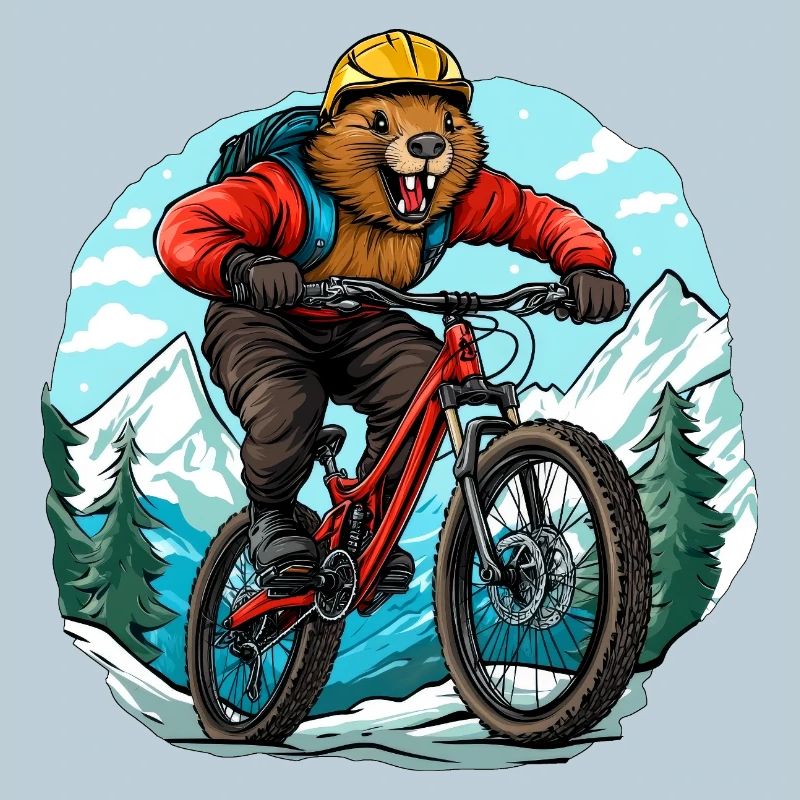 Biker Biber
