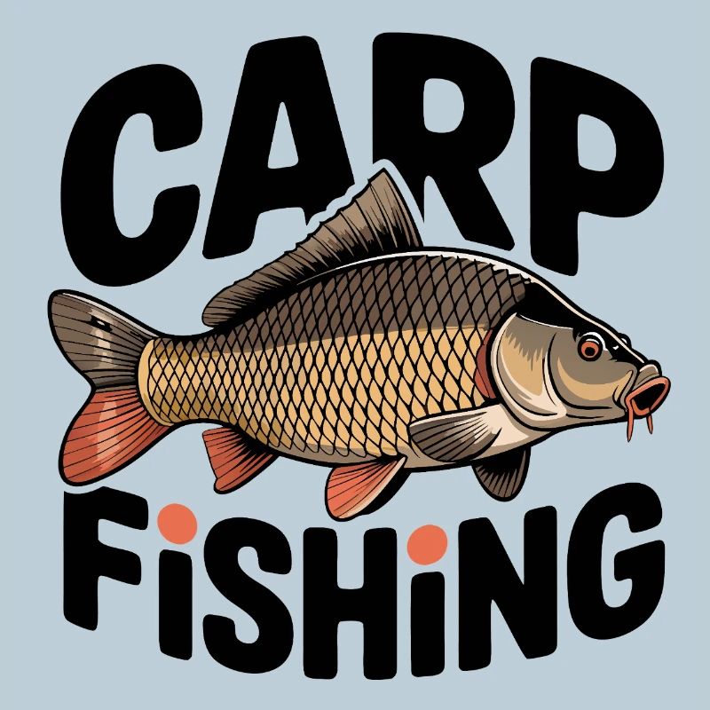 Pêche à la carpe
