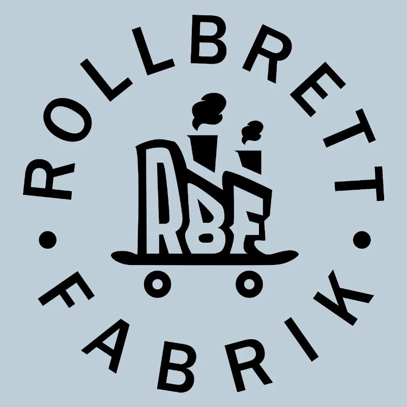 RBF Logo black
