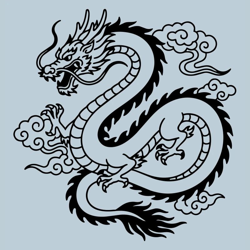 Chinese dragon