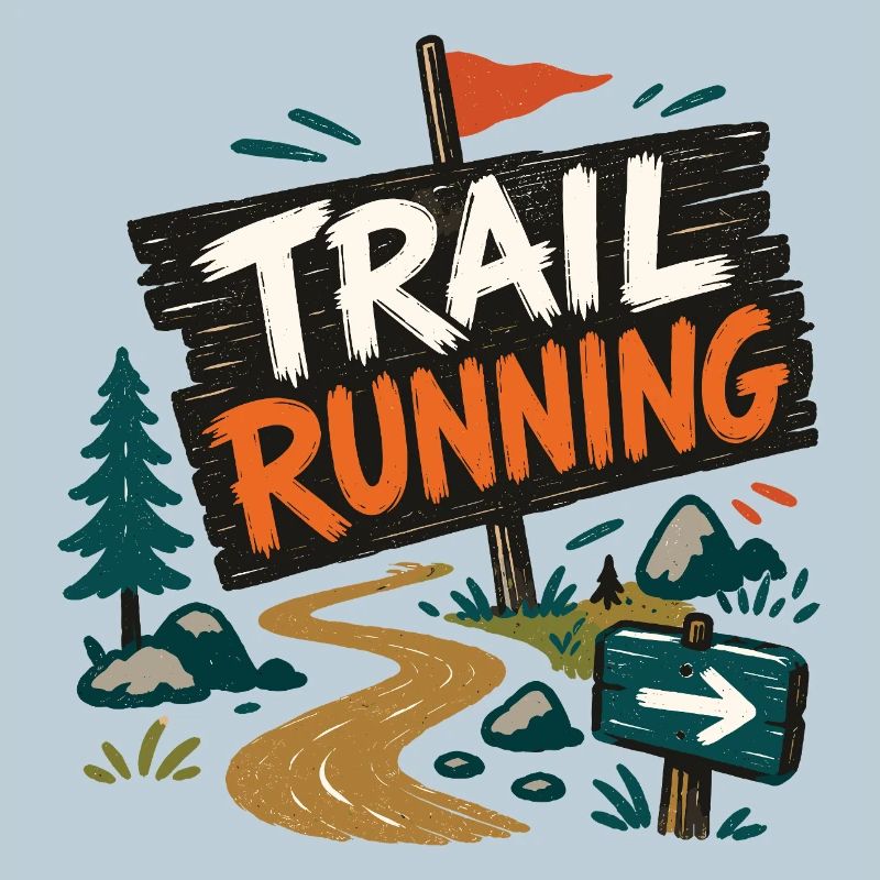 Trail running