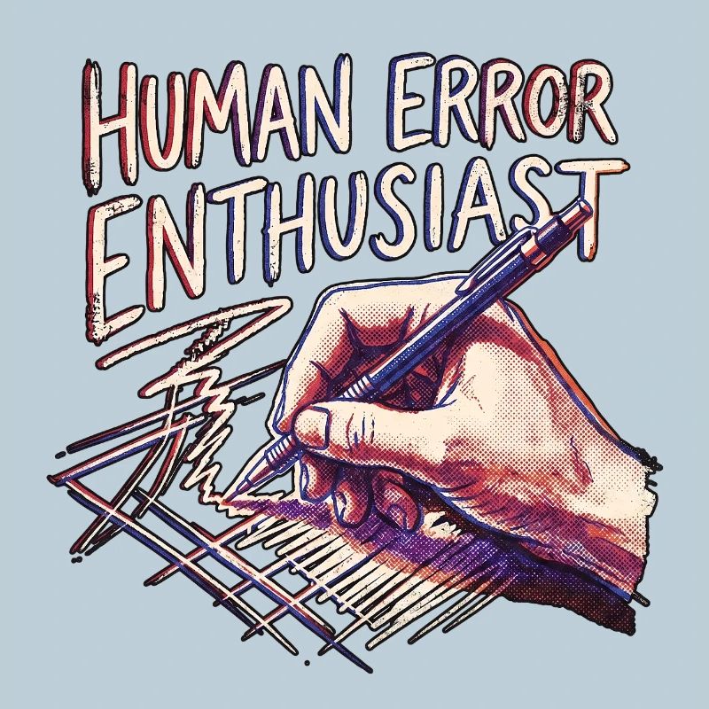 Human Error Enthausiast