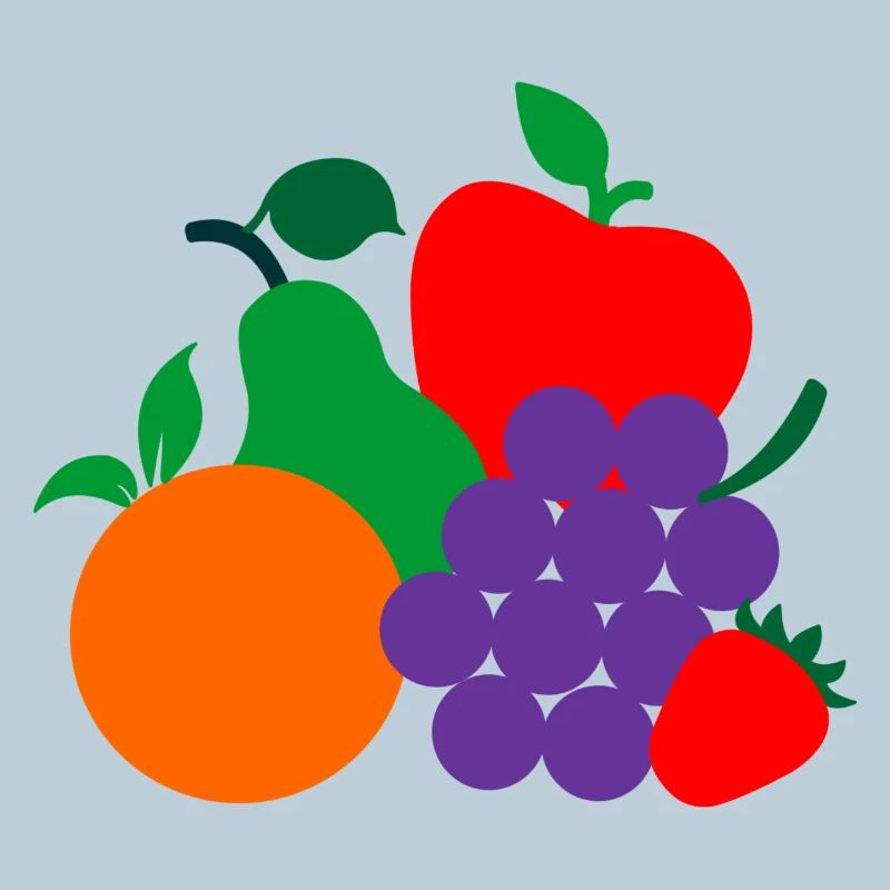 Fruit logo dietiste